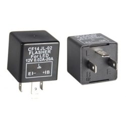 Elektronikus index relé, LED-es, CF14