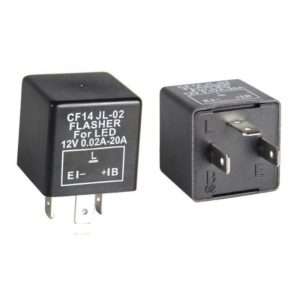 Elektronikus index relé, LED-es, CF14