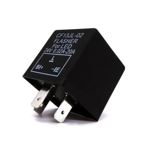 Elektronikus index relé, LED-es, CF14