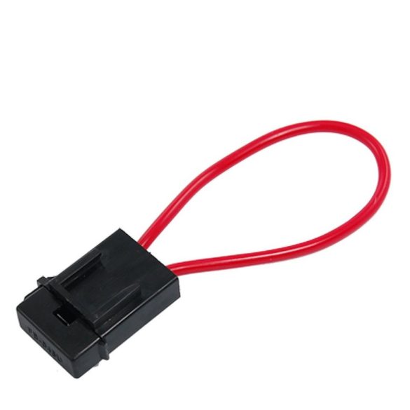 ATC Medium autós biztosítékdoboz 10A