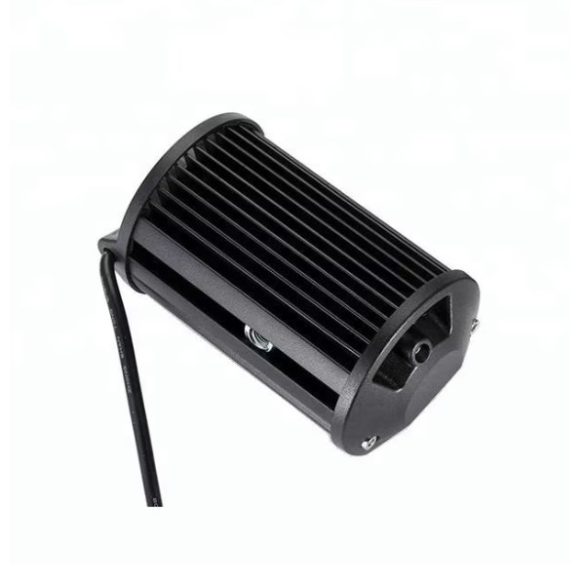 Munkalámpa, LED Offroad 4 x 4 fényszóró, 12V 24V, 60W