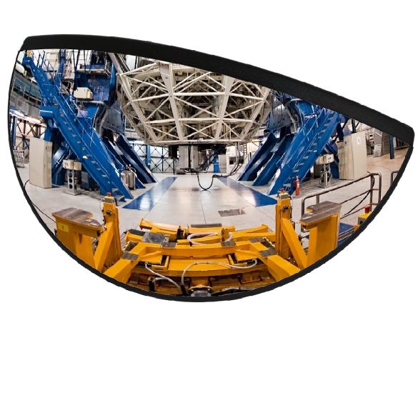 Domború panorámatükör