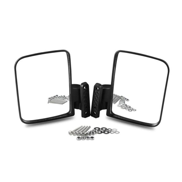 Golfkocsi oldaltükör, 2db-os, univerzális