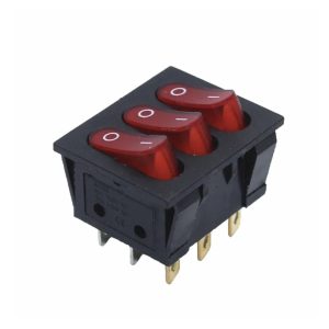 3-as kapcsoló, 9 pólusú