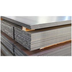 Acéllemez, melegen hengerelt S235, 3 x 1000 x 2000 mm