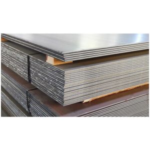 Acéllemez, melegen hengerelt S235, 3 x 1000 x 2000 mm