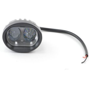 Kék munkavédelmi lámpa - kicsi