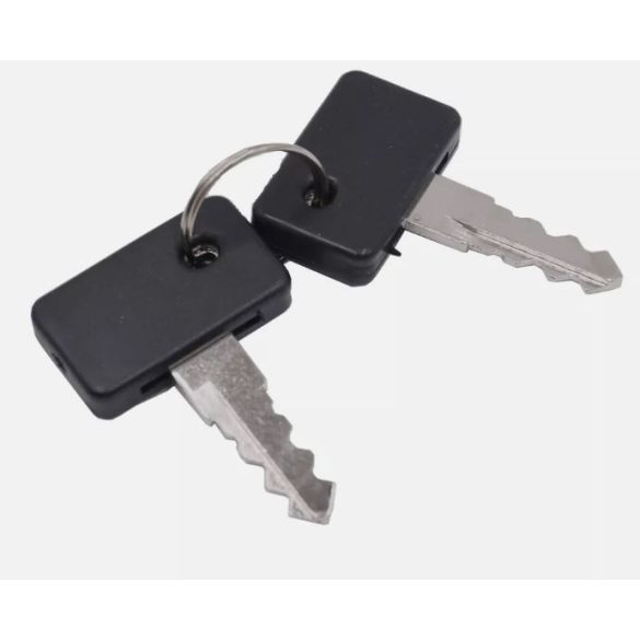 Yamaha golfkocsi pótkulcs