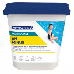 Astralpool pH csökkentő granulátum - 1,5kg