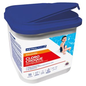 Astralpool klór granulátum - 5kg