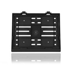 Rendszámtábla tartó teherautóhoz