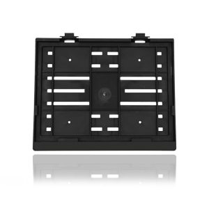 Rendszámtábla tartó teherautóhoz