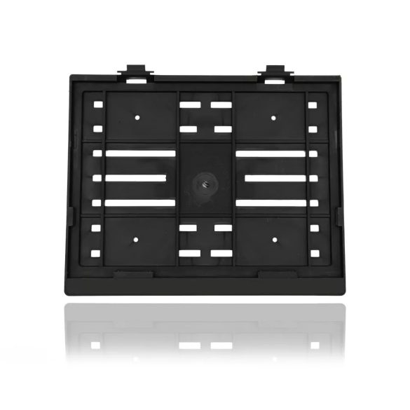 Rendszámtábla tartó teherautóhoz