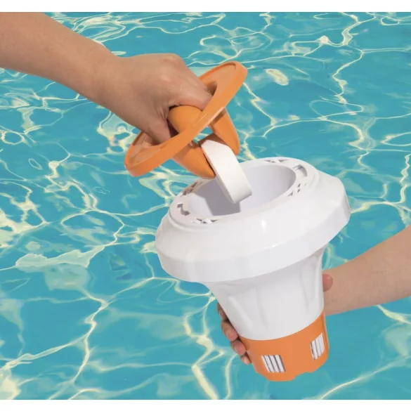 Aquacorrect Chloretabs (200 gr) 90 % 5kg, klórtabletta