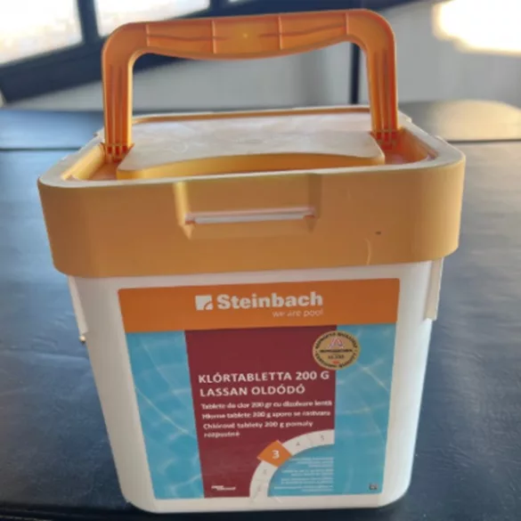 Aquacorrect Chloretabs (200 gr) 90 % 5kg, klórtabletta