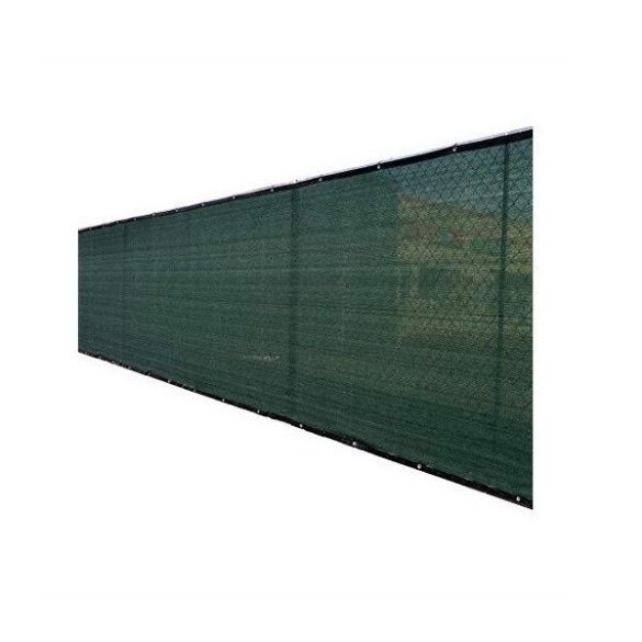 Árnyékoló háló SUPERTEX260, 1 x 50m - 99%-os árnyékolás, zöld