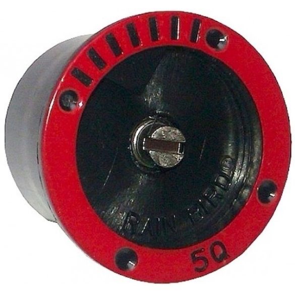 Rain Bird Spray MPR fúvóka MPR-5Q - rögzített, 0,6 - 1,5 m - 90° - piros