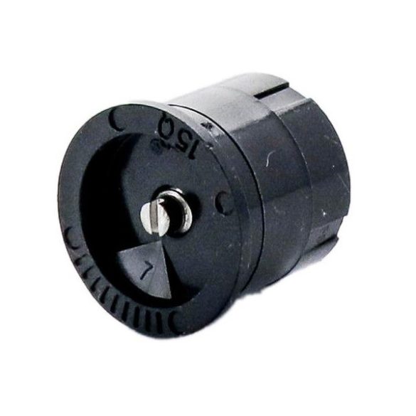 Rain Bird Spray MPR fúvóka MPR-15Q - rögzített, 3,4 - 4,6 m - 90° - fekete
