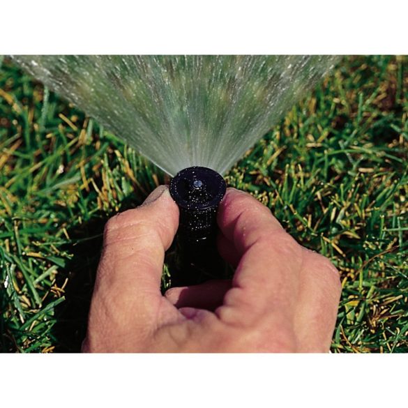 Rain Bird Spray fúvóka 15-VAN - állítható, 4,6 m - 0 - 360° - fekete