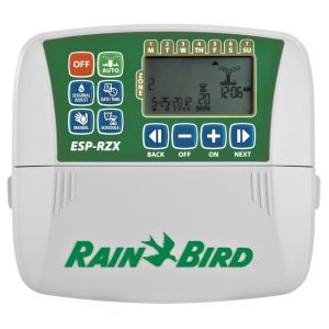 Rain Bird Öntözésvezérlő ESP-RZX8i - 8 körös, beltéri Rain Bird Öntözésvezérlő ESP-RZX8i - 8 körös, beltéri