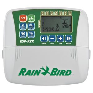 Rain Bird Öntözésvezérlő ESP-RZX8i - 8 körös, beltéri   