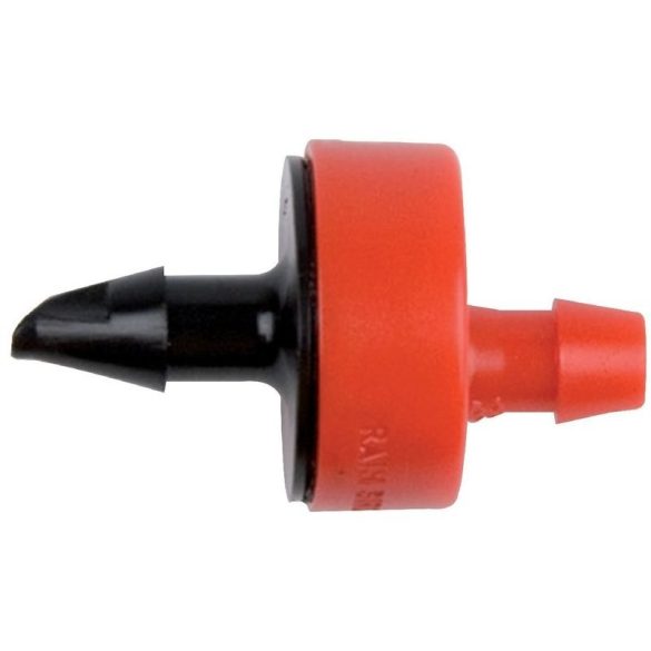 Rain Bird Csepegtető gomba XB-20-PC, 1-3,5 bar, 8 l / óra, piros - 100 db