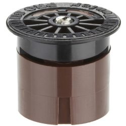   Hunter Spray fúvóka PRO-8H - rögzített, 2,4 m - fix 180° - barna