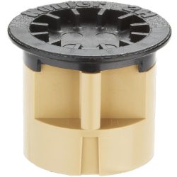   Hunter rövid sugarú mikropermetező Spray fúvóka 2H - rögzített, 0,6 m - fix 180° - világosbarna