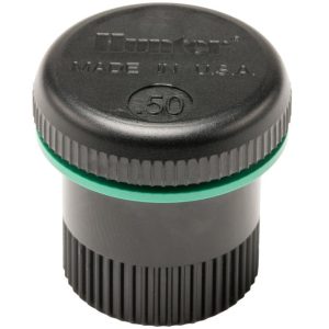 Hunter Spray buborékos, bubbler fúvóka PCN-50 - 0,3 - 0,9 m, rögzített, fix 360° - zöld