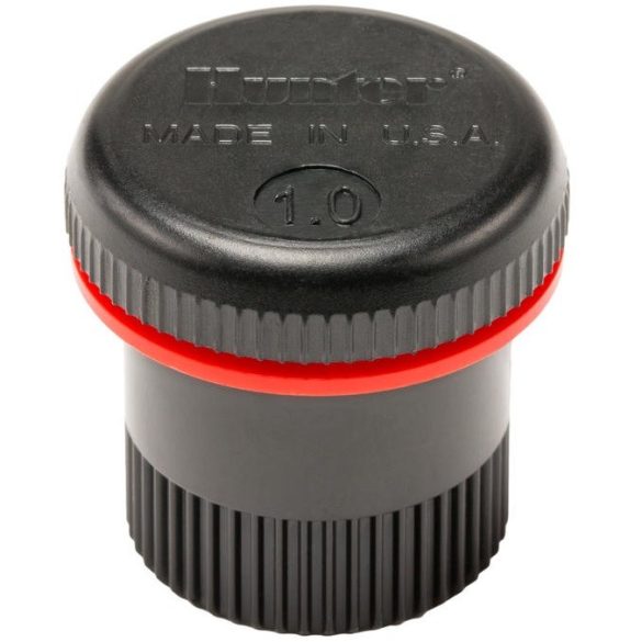 Hunter Spray buborékos, bubbler fúvóka PCN-10 - 0,3 - 0,9 m, rögzített, fix 360° - piros