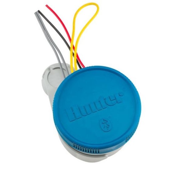 HUNTER Bluetooth vezérlő NODE-BT-200 - elemes, mágnesszelep nélkül, 2 körös, kültéri