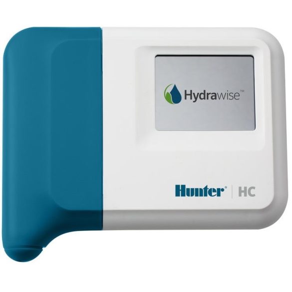 HUNTER Okos öntözés vezérlő Hydrawise HC-601iE - wifi kapcsolattal, 6 körös, beltéri
