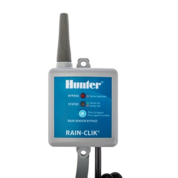 Hunter esőérzékelő Rain-Click, vezeték nélküli