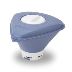 Astralpool Shark úszóadagoló - 5db 200 gr - kék/fehér