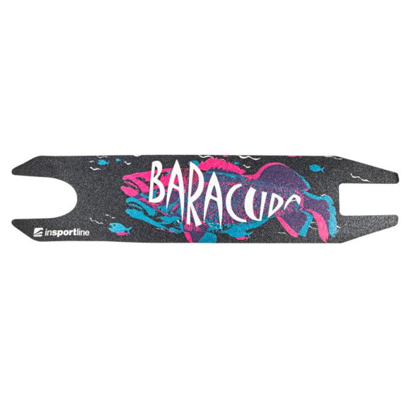 Cserélhető grip tape inSPORTline Baracuda freestyle rollerhez