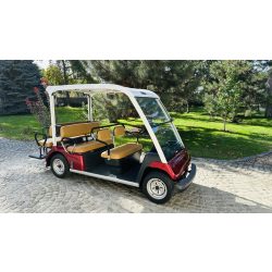 YAMAHA G31E, 8 személyes golfkocsi