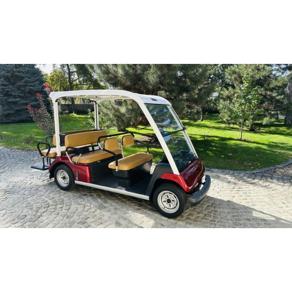YAMAHA G31E, 8 személyes golfkocsi
