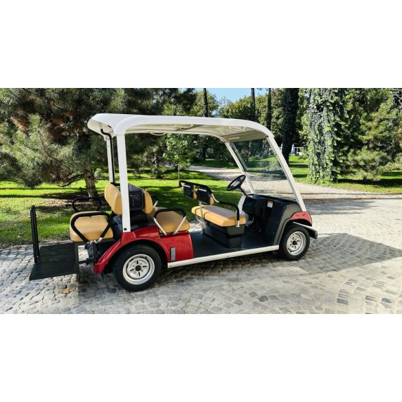 YAMAHA G31E, 8 személyes golfkocsi