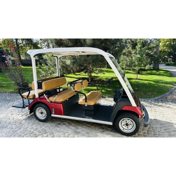 YAMAHA G31E, 8 személyes golfkocsi