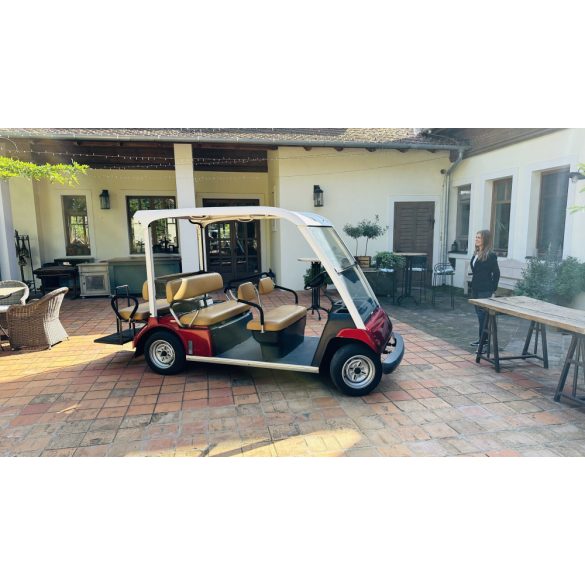 YAMAHA G31E, 8 személyes golfkocsi