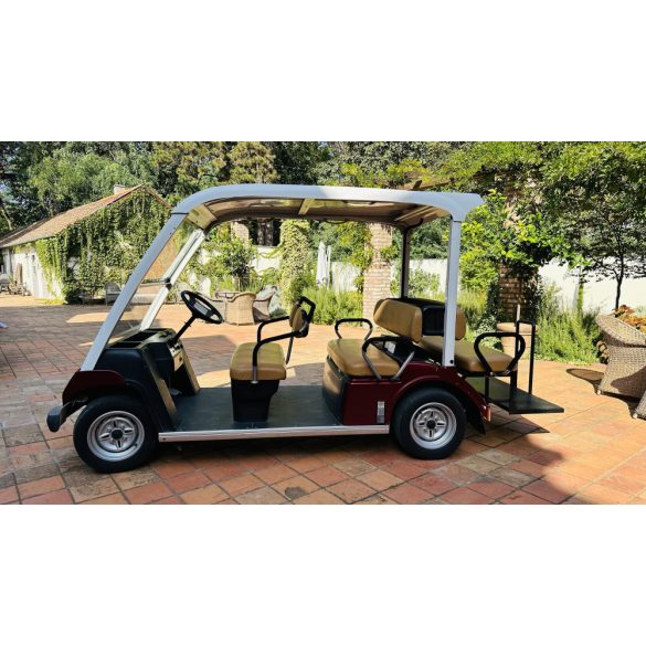 YAMAHA G31E, 8 személyes golfkocsi