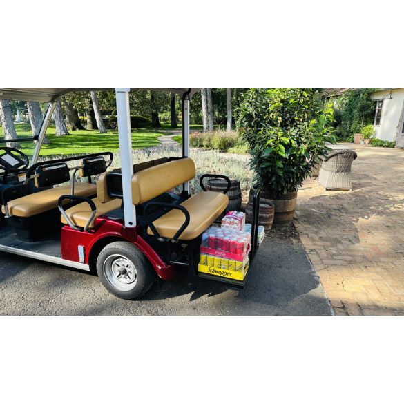 YAMAHA G31E, 8 személyes golfkocsi