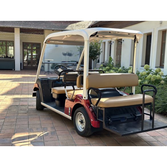 YAMAHA G31E, 8 személyes golfkocsi