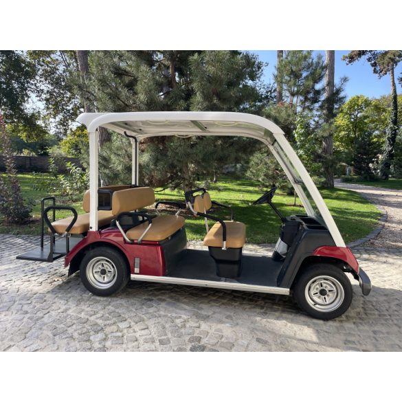 YAMAHA G31E, 8 személyes golfkocsi