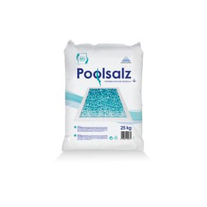 Poolsalz nagy tisztaságú őrölt só - 25kg/zsák