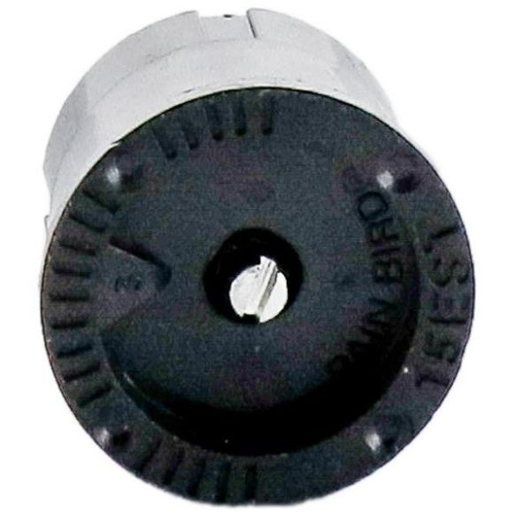 Rain Bird Spray MPR fúvóka MPR-15EST - sávöntöző, sávszóró fúvóka - rögzített, 1,2 x 4,6 m - rövid oldal közepéről, fekete