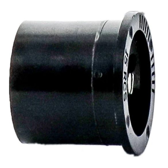 Rain Bird Spray MPR fúvóka MPR-15RCS - sávöntöző, sávszóró fúvóka - rögzített, 1,2 x 4,6 m - jobb sarokból, fekete