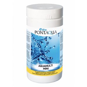 Aquamulti Mini (20 g) 1kg, 3in1 vízkezelő multi tabletta (AMM 010)
