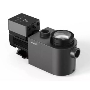 Aquagem InverEco inverteres előszűrős medence szivattyú  21m3/h