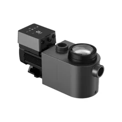   Inverteres medence szivattyú, Aquagem InverPro Wi-Fi IP40, okos vezérlés, Wi-Fi, automata és manuális mód, energiatakarékos, érintőkijelző, visszamosás funkció, 1,8 kW, 41,0 m3/h